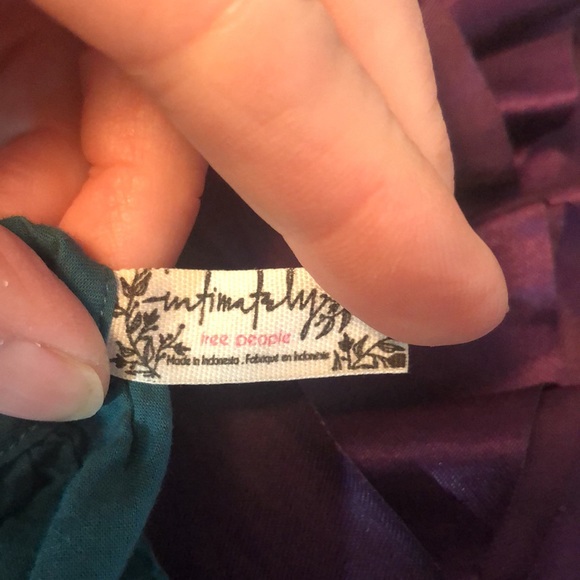 Pretty FREE PEOPLE Intimate’s Size SP - Picture 13 of 16